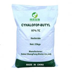 Cyhalofop-butyl 97% TC